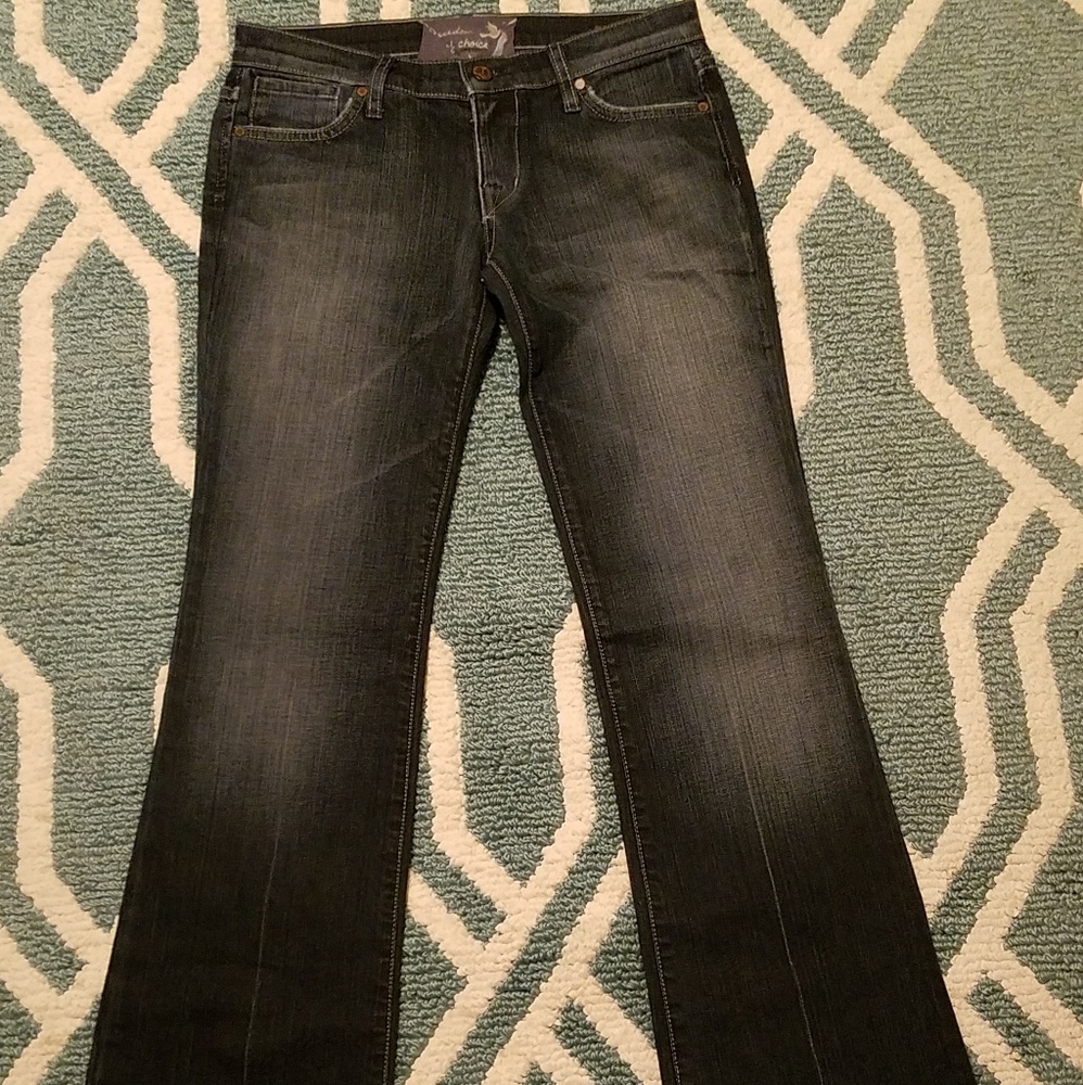 EUC Freedom of Choice jeans size 27